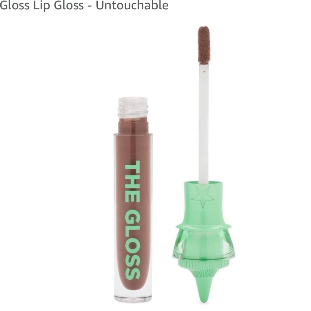 New in Box Jeffree Star The Gloss high shine in Untouchable